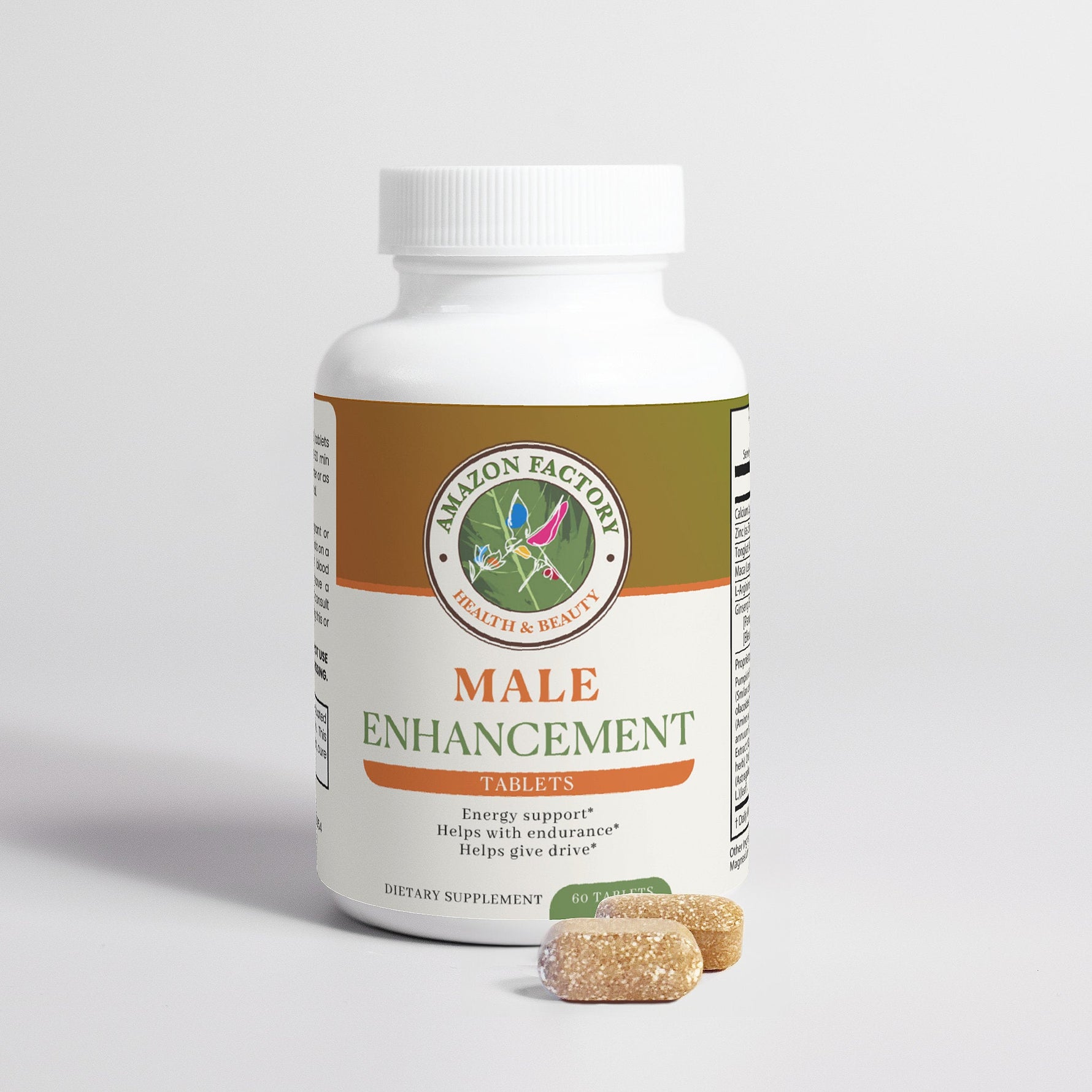 Male Enhancement Supplement-AMAZON FACTORY