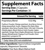 Max Detox – Acai Berry Complex-AMAZON FACTORY