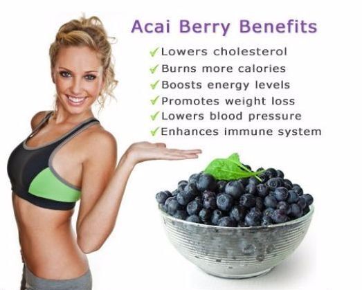 Max Detox – Acai Berry Complex-AMAZON FACTORY