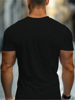 Men and women retro Ghost Valentine's Day Be My Boo XoXo Valentine's Day Happy T-shirt Soft and breathable-AMAZON FACTORY