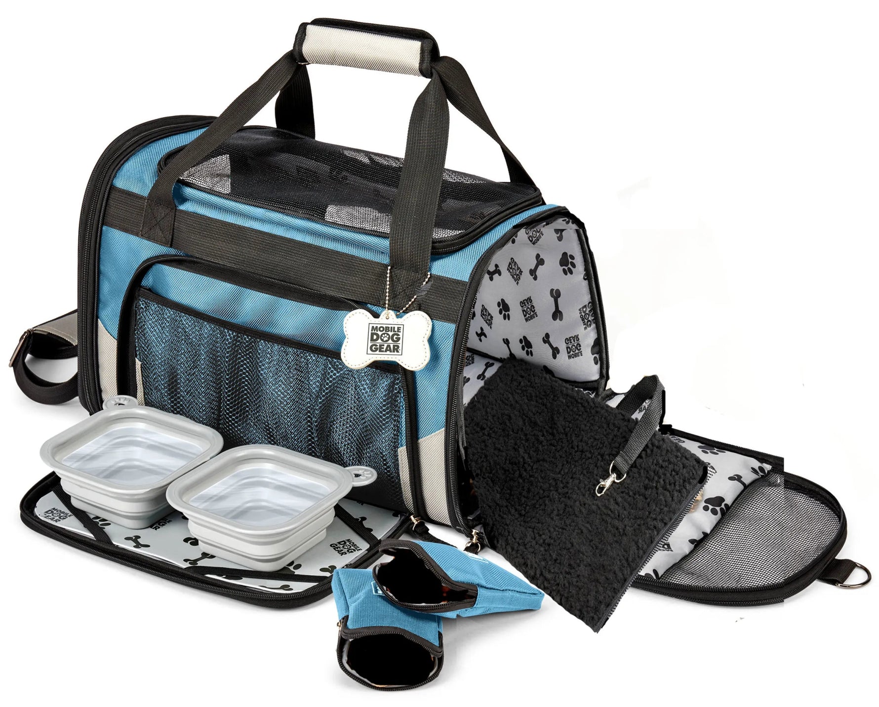 Mobile Dog Gear Pet Carrier Plus-AMAZON FACTORY
