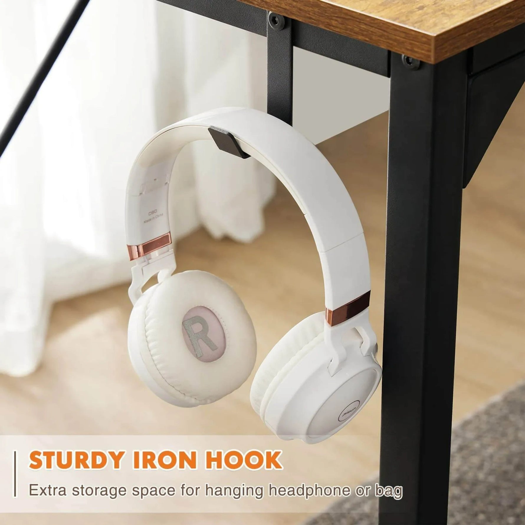 Modern Simple Style Wooden Work Office-AMAZON FACTORY