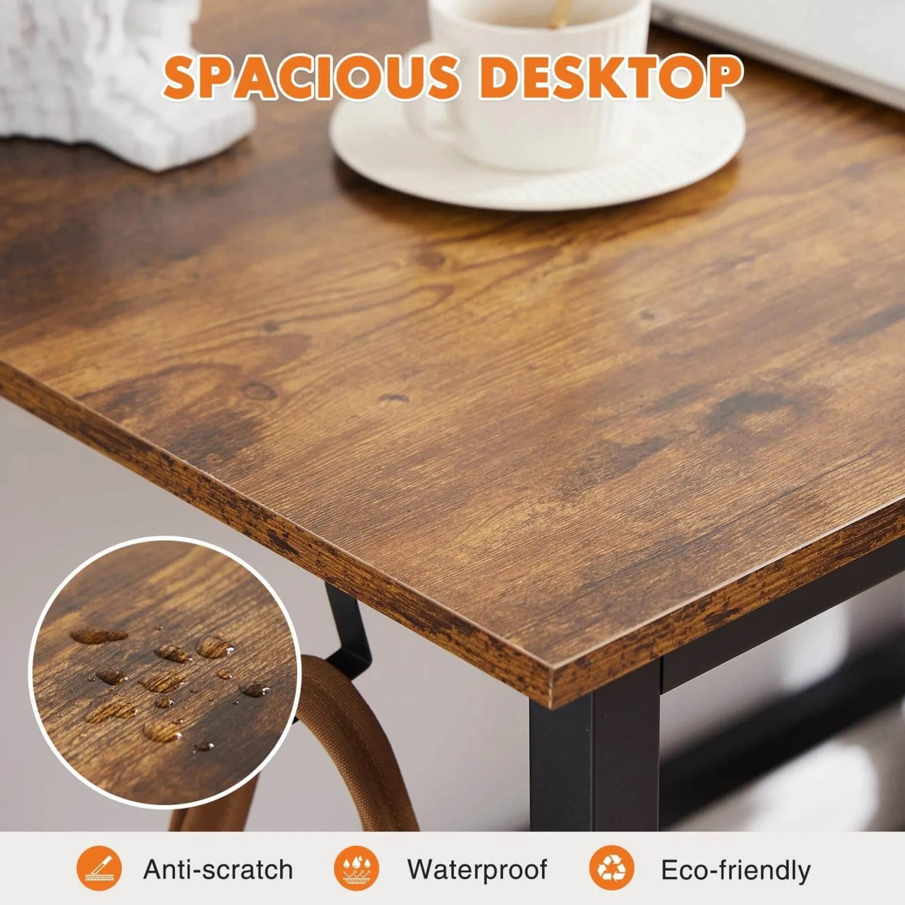 Modern Simple Style Wooden Work Office-AMAZON FACTORY