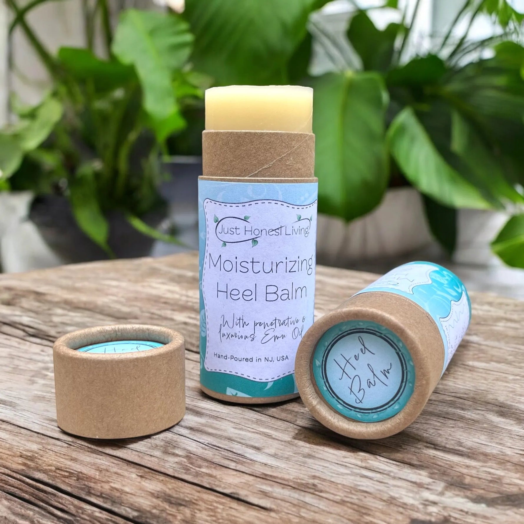 Moisturizing Heel Balm-AMAZON FACTORY