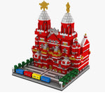 Moscow Red Square-AMAZON FACTORY
