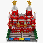 Moscow Red Square-AMAZON FACTORY