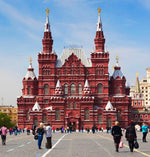 Moscow Red Square-AMAZON FACTORY