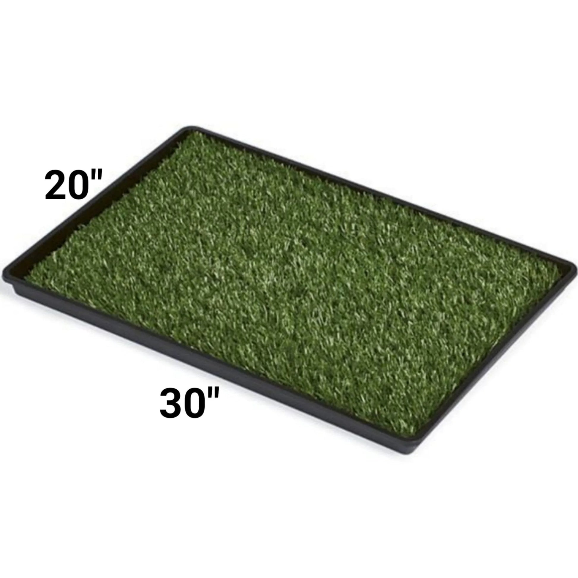 Mr. Peanut's Potty Place - Artificial Grass Puppy Pad for Dogs and Small Pets - AMAZON FACTORY