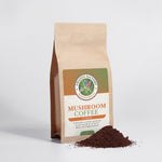 Mushroom Coffee Fusion - Lion’s Mane & Chaga 4oz-AMAZON FACTORY