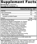 Mushroom Extract Complex Gummies-AMAZON FACTORY