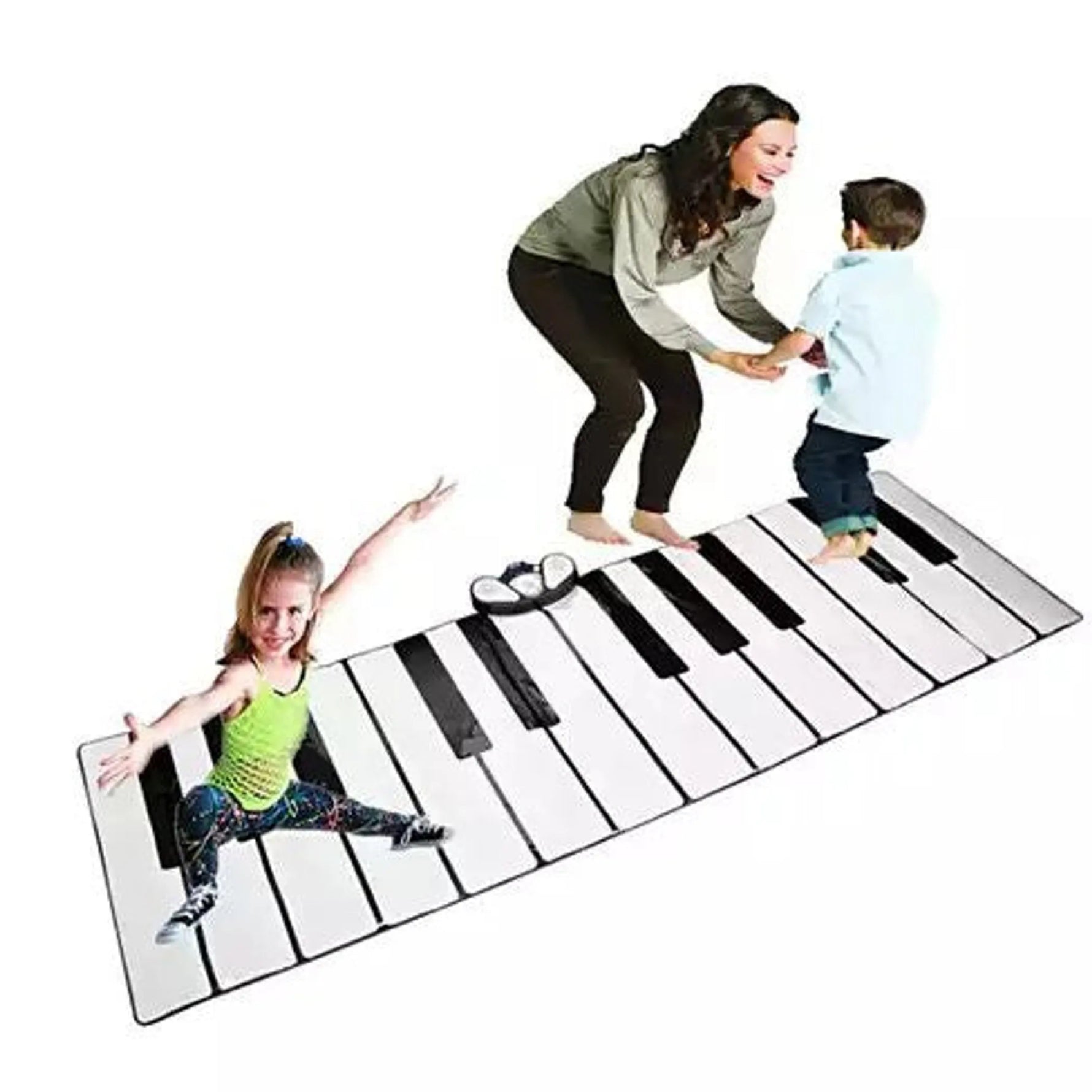 MY 1st GIANT PIANO Sing Along And Dance Along The Piano Touch Mat - AMAZON FACTORY