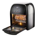 National 3-In-1 12 Qt Air Fryer / Dehydrator / Rotisserie Oven-AMAZON FACTORY