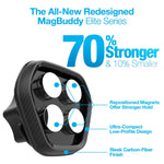 Naztech MagBuddy Elite Laptop Mount-AMAZON FACTORY