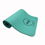 NBR Premium Eco Exercise Mat – Non-Slip, Durable & Comfortable-AMAZON FACTORY
