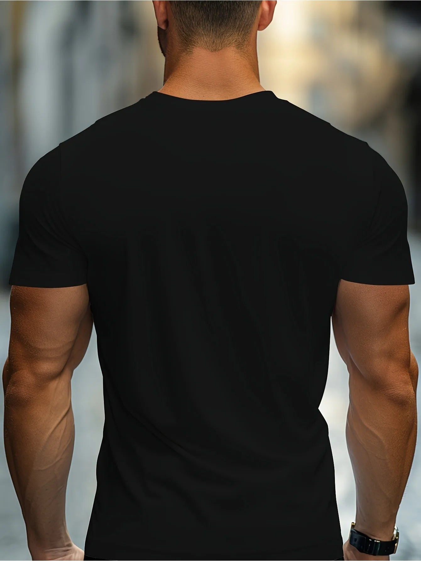 New trendy English MOM printed T-shirt for women-AMAZON FACTORY