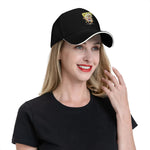 Nika Monkey-Luffyy Baseball Caps Hip Hop One PieceJapan Anime Sandwich Hats Men Women Adjustable Headwear Sport-AMAZON FACTORY