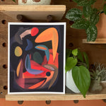 Ob-la-da By: Artist Heather Que-AMAZON FACTORY