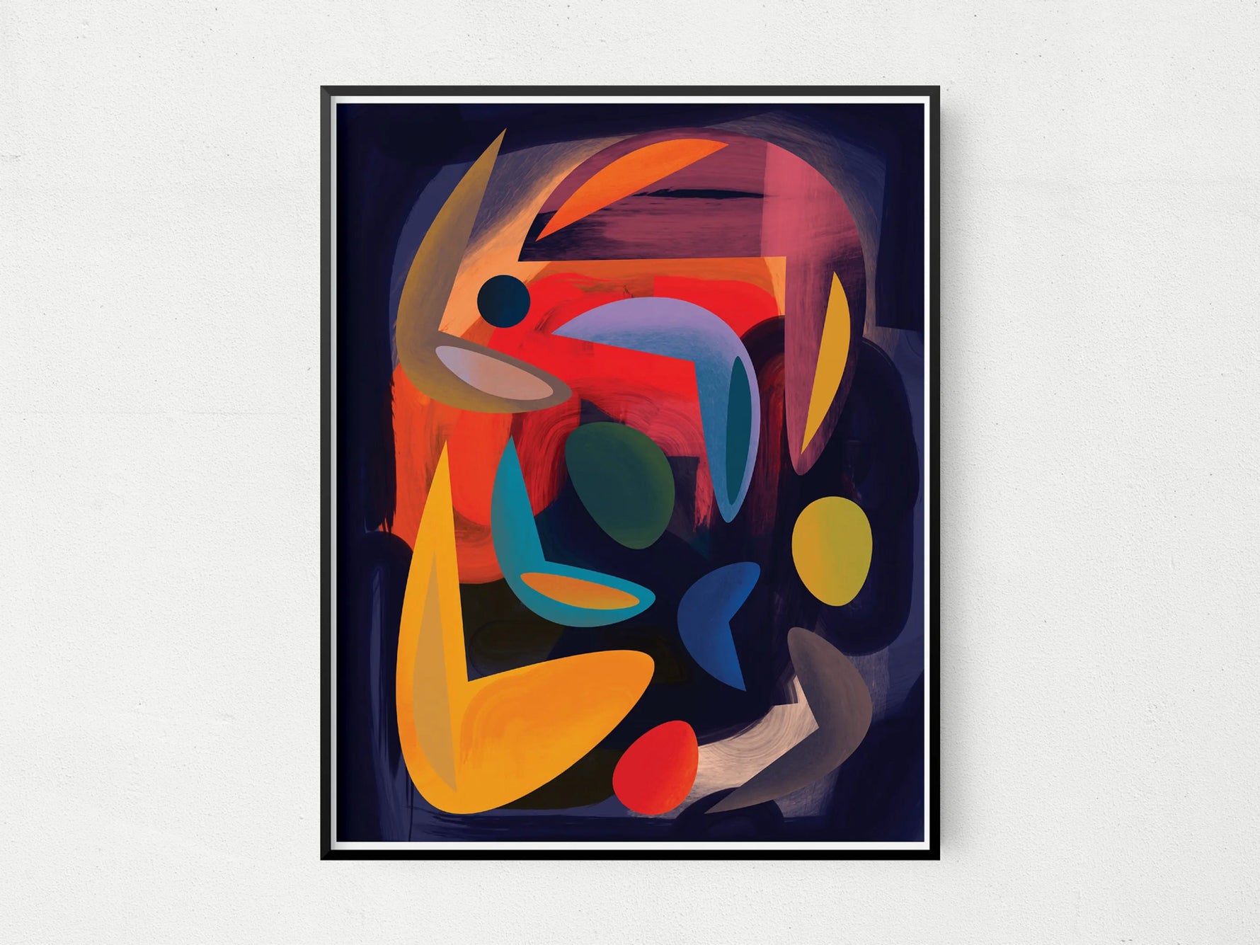 Ob-la-da By: Artist Heather Que-AMAZON FACTORY