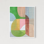 Part III (Mind Map Series)By: Artist Rebekah Andrade-AMAZON FACTORY