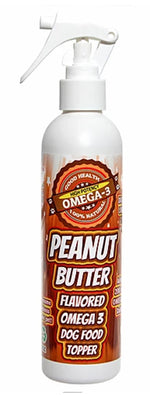 Peanut Butter Spray – Tasty Treat for Dogs & Pets-AMAZON FACTORY