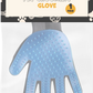 Pet Grooming Glove - AMAZON FACTORY