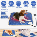 Pet Heating Pad Electric Dog Cat Heating Mat-AMAZON FACTORY