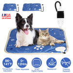 Pet Heating Pad Electric Dog Cat Heating Mat-AMAZON FACTORY