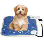 Pet Heating Pad Electric Dog Cat Heating Mat-AMAZON FACTORY