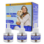 Pet Soothing, Cat and Dog Soothing, Emotional Soothing Fluid, Pheromone Stress Prevention, Cat Disorderly Urination Supplement - AMAZON FACTORY