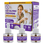 Pet Soothing, Cat and Dog Soothing, Emotional Soothing Fluid, Pheromone Stress Prevention, Cat Disorderly Urination Supplement - AMAZON FACTORY