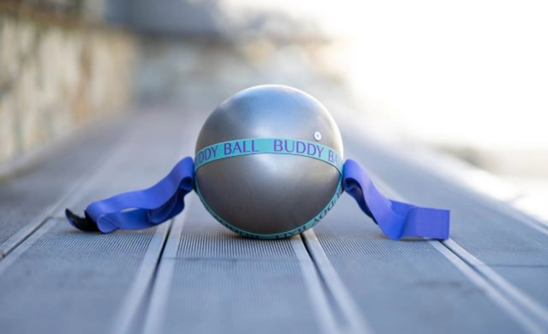 Pilates BallPilates Ball Silver Gray-AMAZON FACTORY