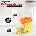 Popcorn Machine 16 Cup Hot Air Popper Mini Portable Electric Pop Corn Maker - AMAZON FACTORY