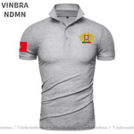 Portugal Portuguese Portuguesa PT Coat of Arms Polo Shirt Classic Brands Printed For Country 2023 Nation Team New Fashion Casual-AMAZON FACTORY