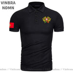 Portugal Portuguese Portuguesa PT Coat of Arms Polo Shirt Classic Brands Printed For Country 2023 Nation Team New Fashion Casual-AMAZON FACTORY
