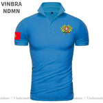 Portugal Portuguese Portuguesa PT Coat of Arms Polo Shirt Classic Brands Printed For Country 2023 Nation Team New Fashion Casual-AMAZON FACTORY