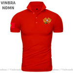 Portugal Portuguese Portuguesa PT Coat of Arms Polo Shirt Classic Brands Printed For Country 2023 Nation Team New Fashion Casual-AMAZON FACTORY