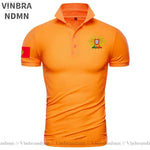 Portugal Portuguese Portuguesa PT Coat of Arms Polo Shirt Classic Brands Printed For Country 2023 Nation Team New Fashion Casual-AMAZON FACTORY