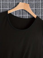 proud Rainbow Lips Pride Tank Top Male clothes t shirts Men's fitness t-shirt men clothings-AMAZON FACTORY