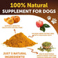 Pumpkin Powder for Dogs Digestive Support - AMAZON FACTORY