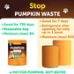 Pumpkin Powder for Dogs Digestive Support - AMAZON FACTORY