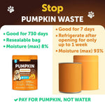 Pumpkin Powder for Dogs Digestive Support-AMAZON FACTORY