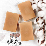Raw Honeycomb Goat Milk Soap-AMAZON FACTORY