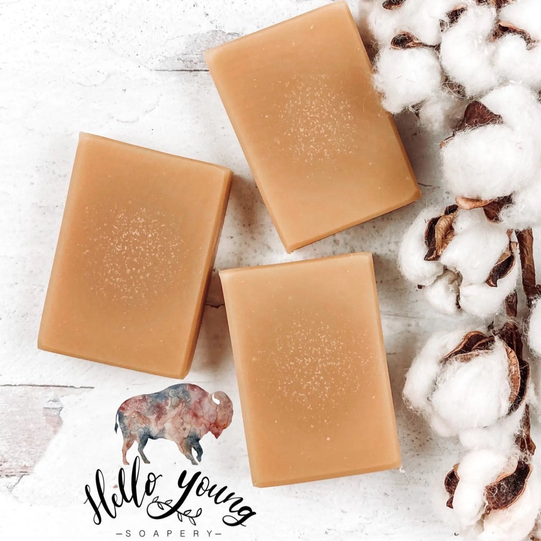 Raw Honeycomb Goat Milk Soap-AMAZON FACTORY