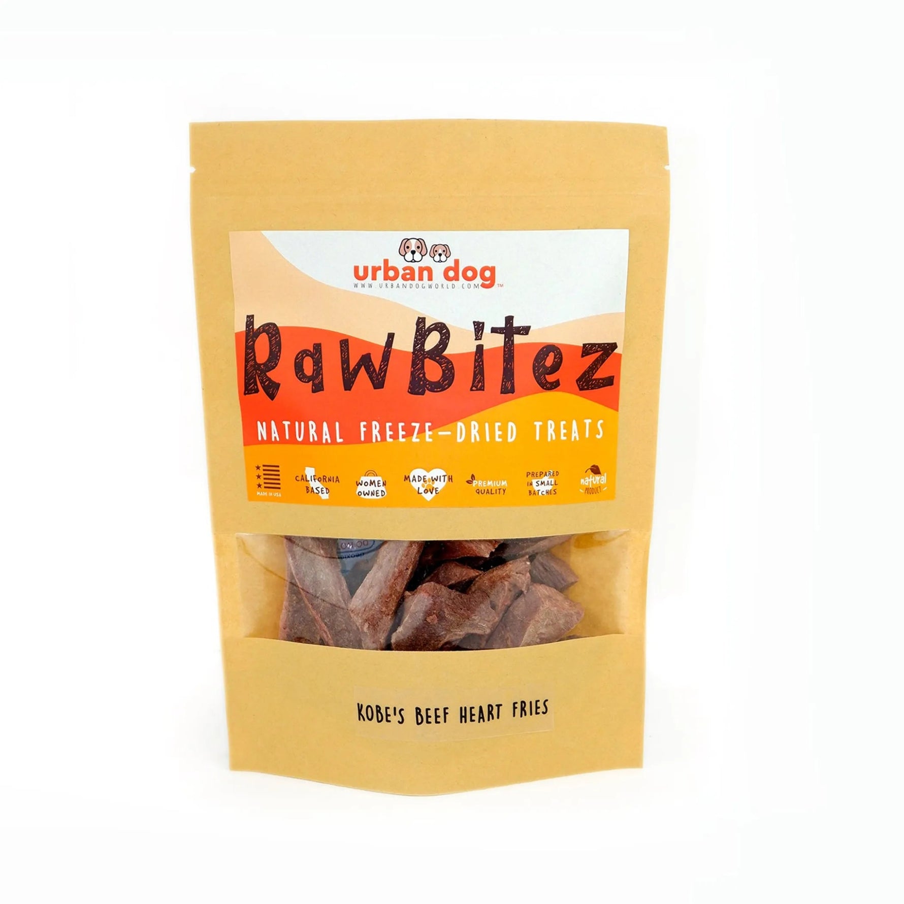 RawBitez Natural Freeze-Dried Treats-AMAZON FACTORY
