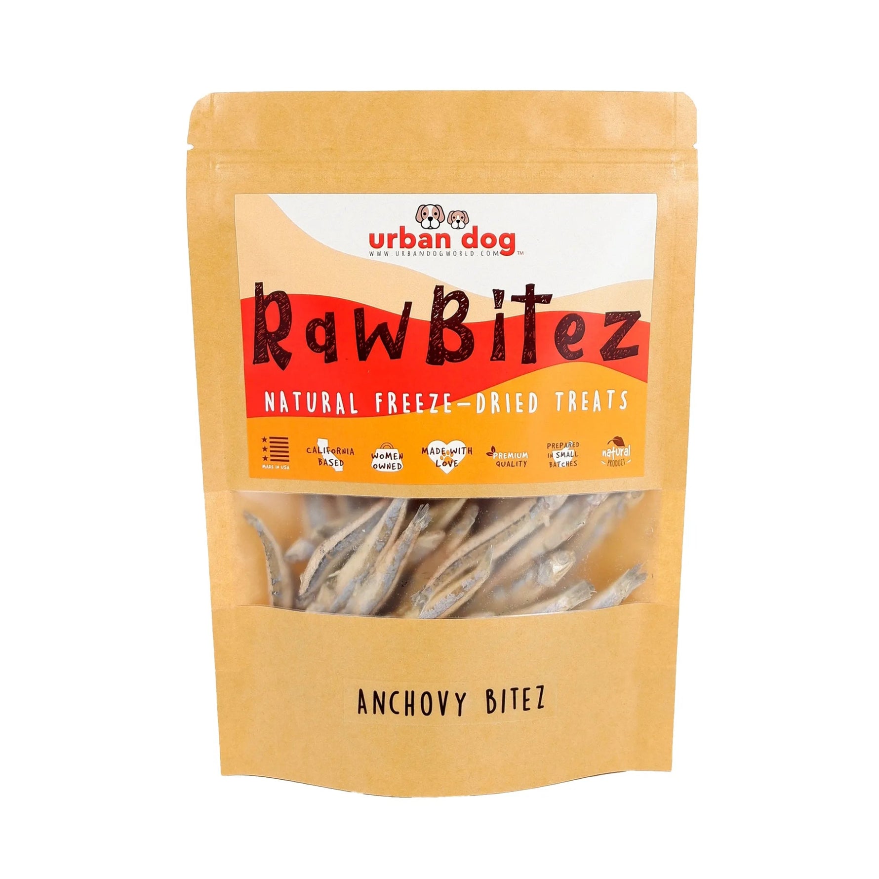 RawBitez Natural Freeze-Dried Treats-AMAZON FACTORY