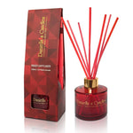 "Reed Diffuser" Set Red - AMAZON FACTORY