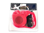 Reflective Retractable Pet Dog Leash Up to 4.5m Long 35kg 77lbs Krypton Beam-AMAZON FACTORY