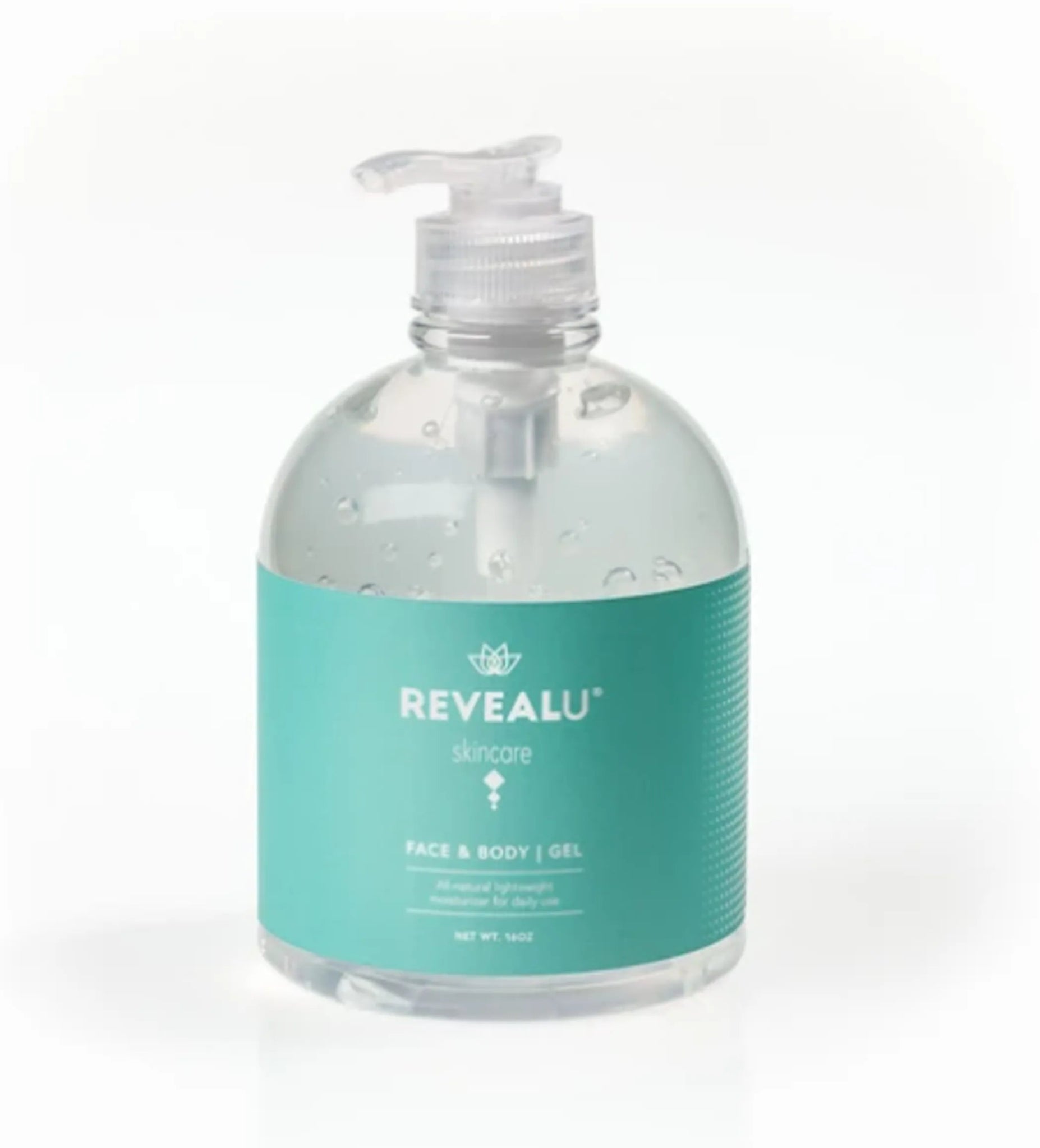 Rejuve - Face & Body Gel (Professional) 16 oz-AMAZON FACTORY