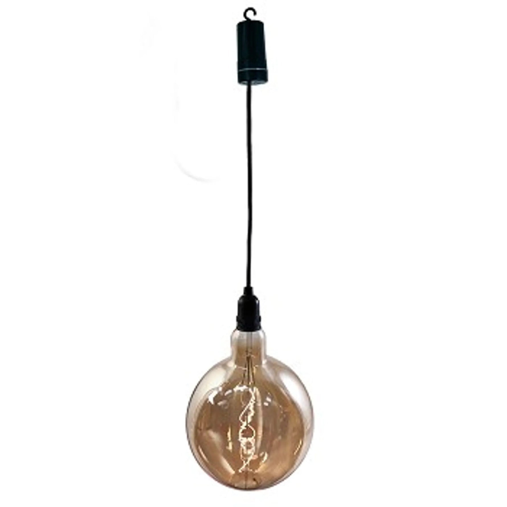 RetroEssence Battery Operated LED Vintage Light | by Pacific Accents-AMAZON FACTORY