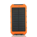 Roaming Solar Power Bank Phone or Tablet Charger-AMAZON FACTORY